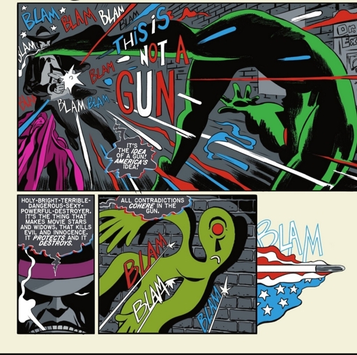 this thing's killed more kids than cholera