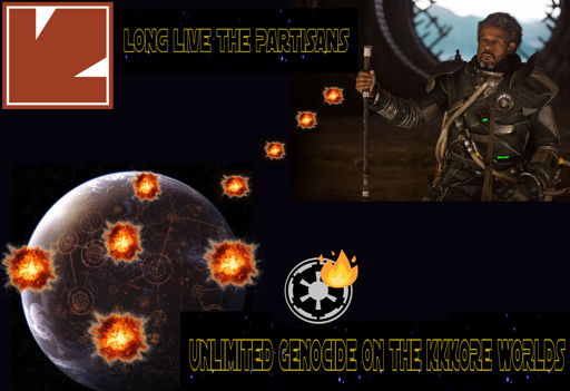 Unlimited Genocide on the first world