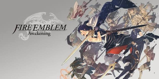 Fire Emblem Awakening 