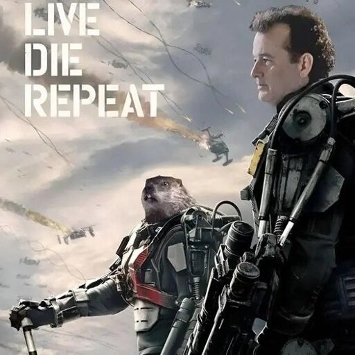 Edge of tomorrow