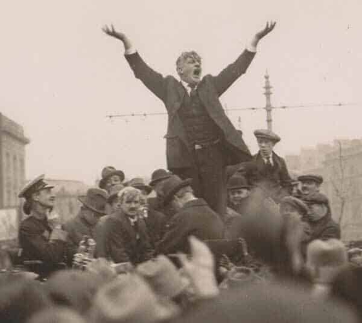 The Dublin Lock-Out