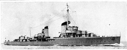 Leberecht Maass in 1937.