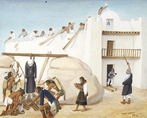 The Great Pueblo Revolt