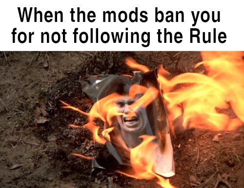 The sad fate of all who anti-rule